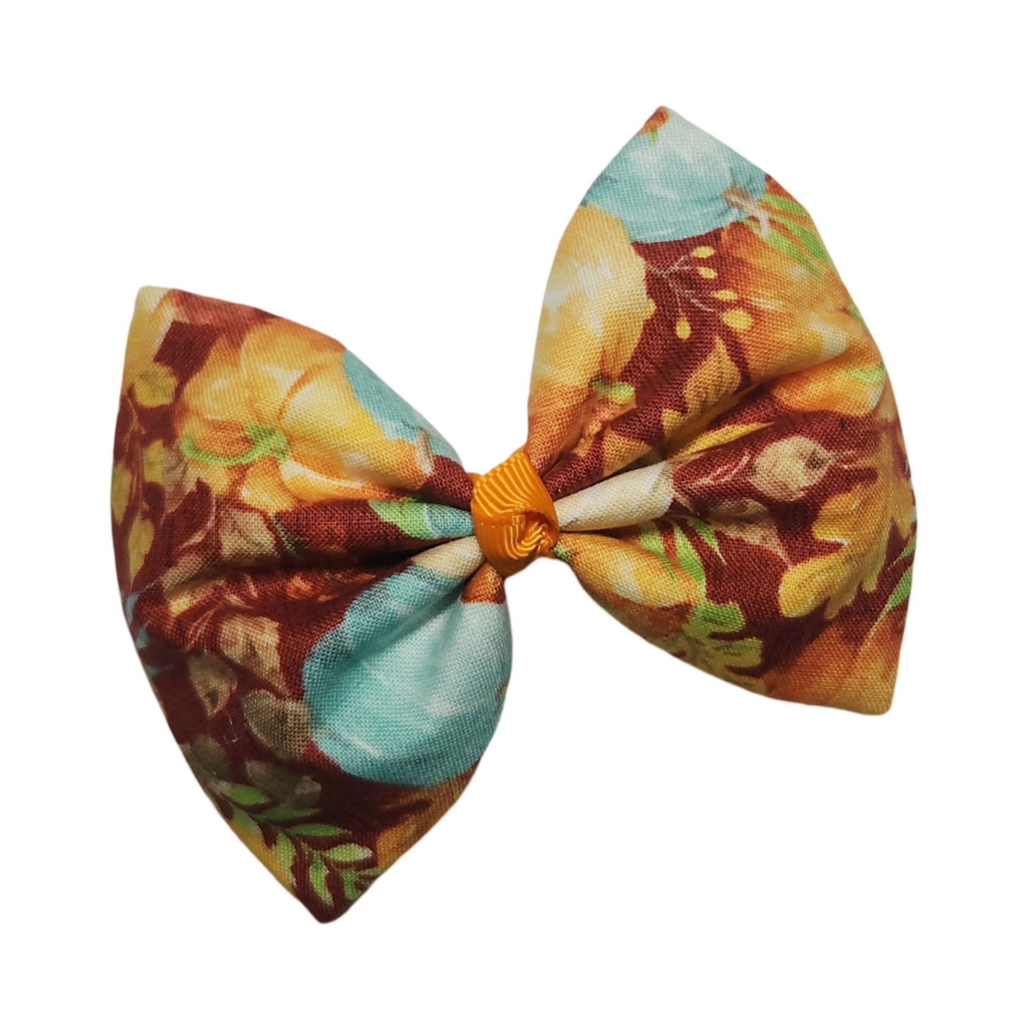 Autumn Blessings Hair Bow