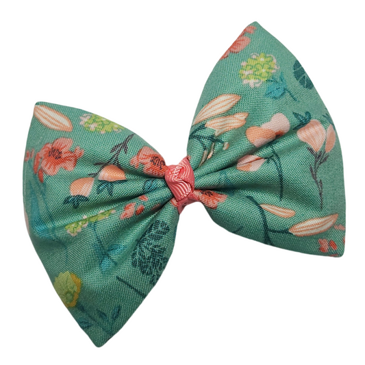 Mid-Summer Meadow Hair Bow