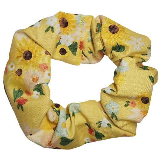 Main Sunshine Hair Scrunchie